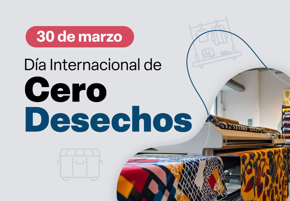 Día Internacional de Cero Desechos