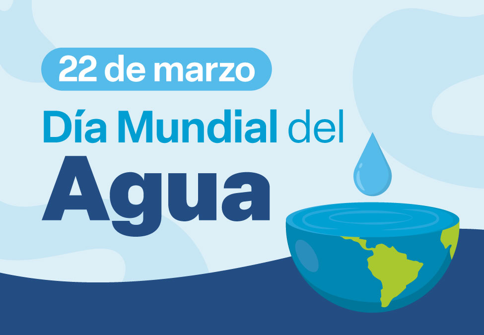 Día Mundial del Agua