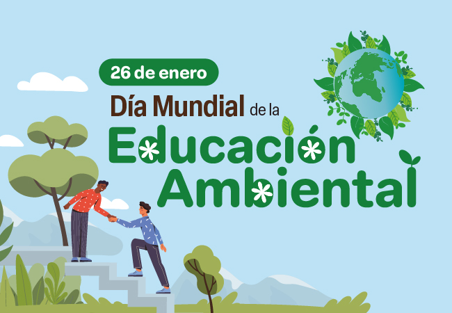 Día Mundial de la Educación Ambiental
