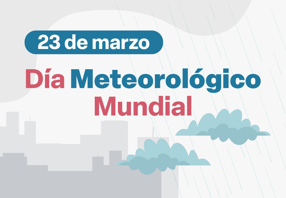 Día Meteorológico Mundial