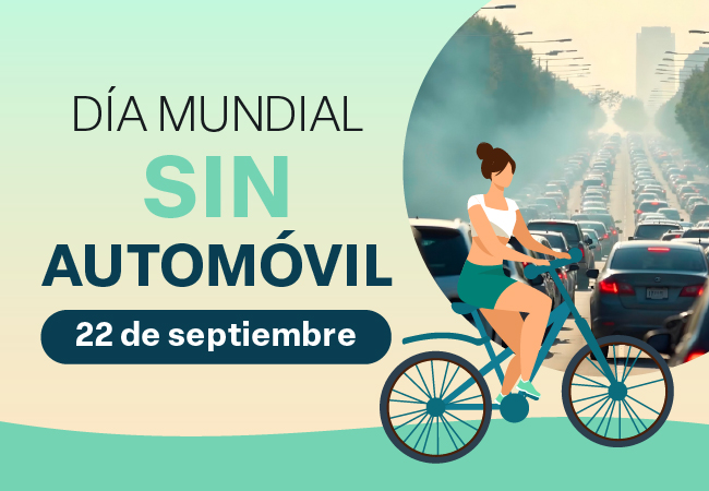 Día Mundial sin Automóvil