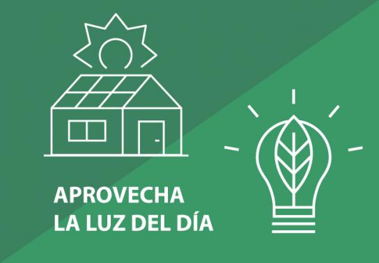 4 acciones para ahorrar energía en tu oficina y casa
