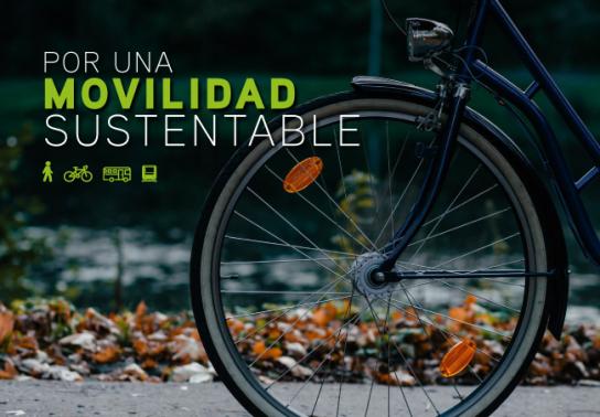 Guía. Por una movilidad sustentable