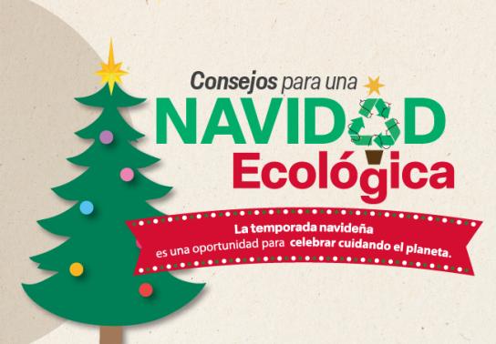 Consejos para una Navidad Ecológica