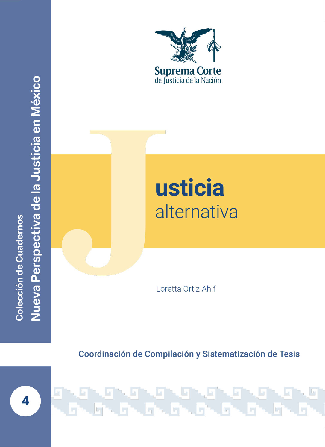 Justicia alternativa
