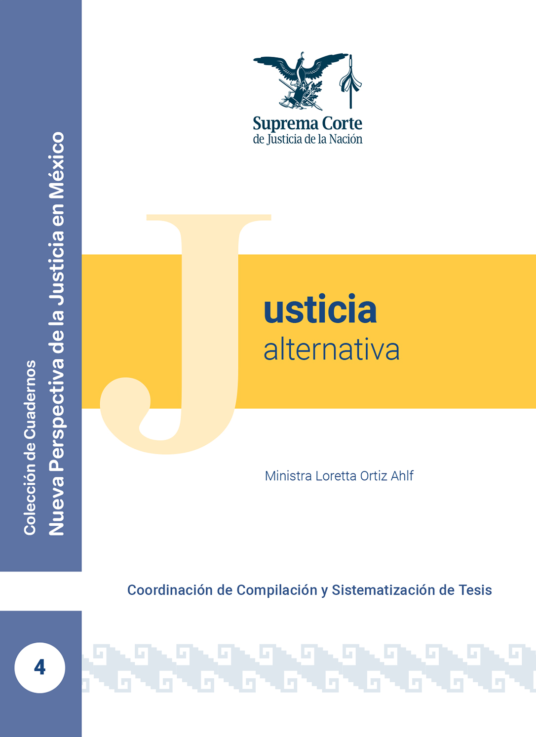 Justicia alternativa