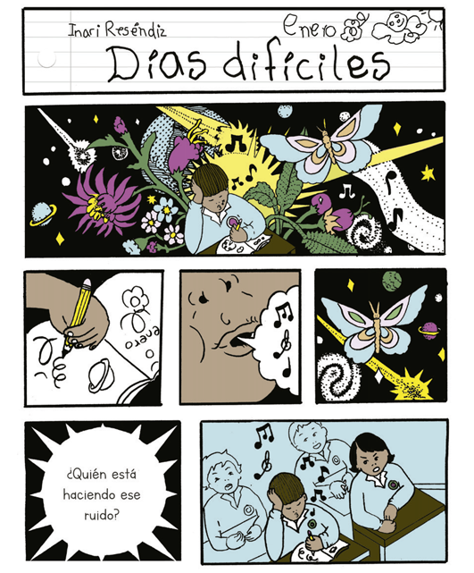 Días difíciles