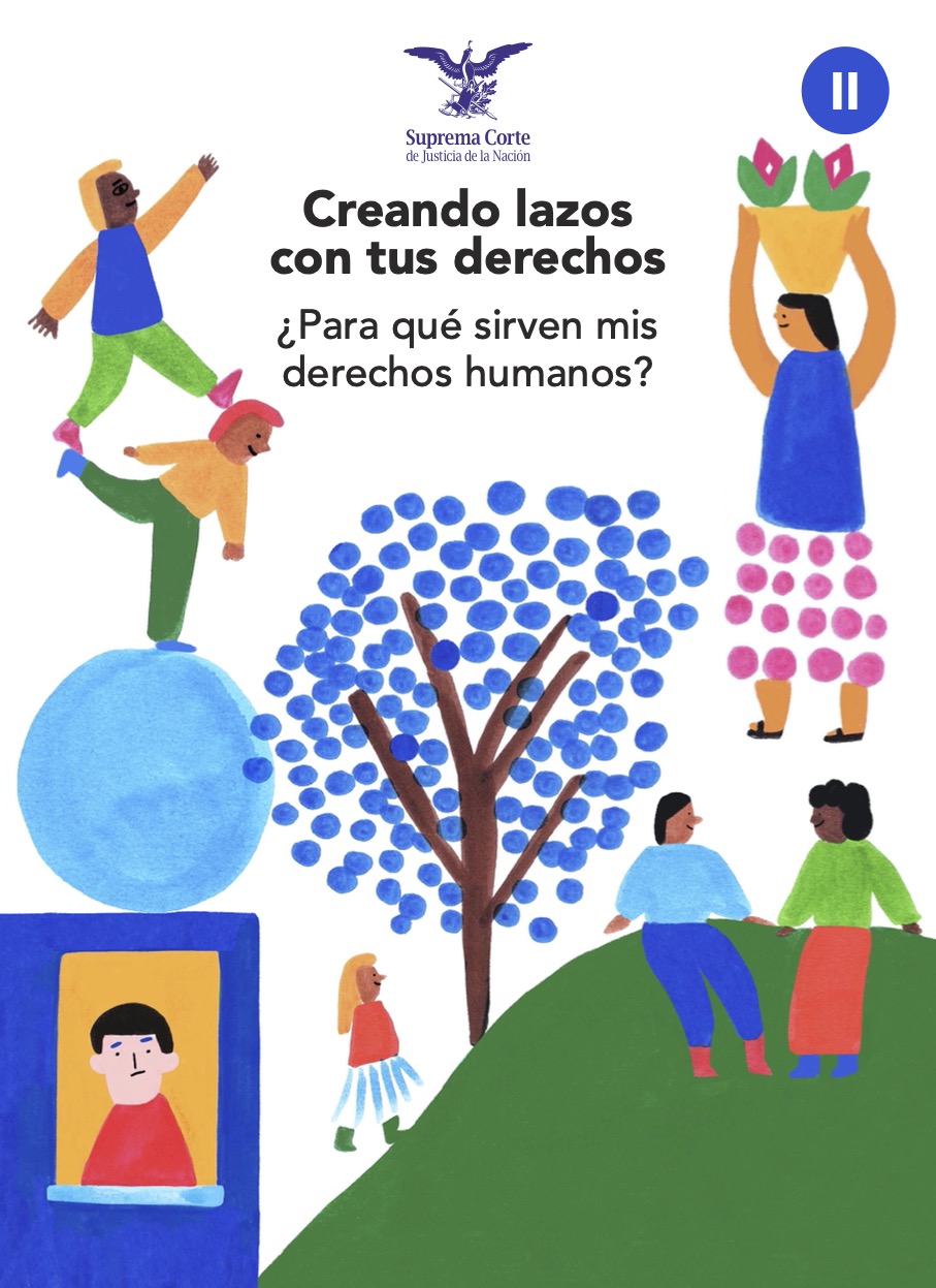 ¿Para qué sirven mis derechos humanos?