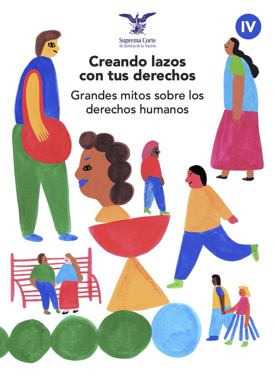 Grandes mitos sobre los derechos humanos