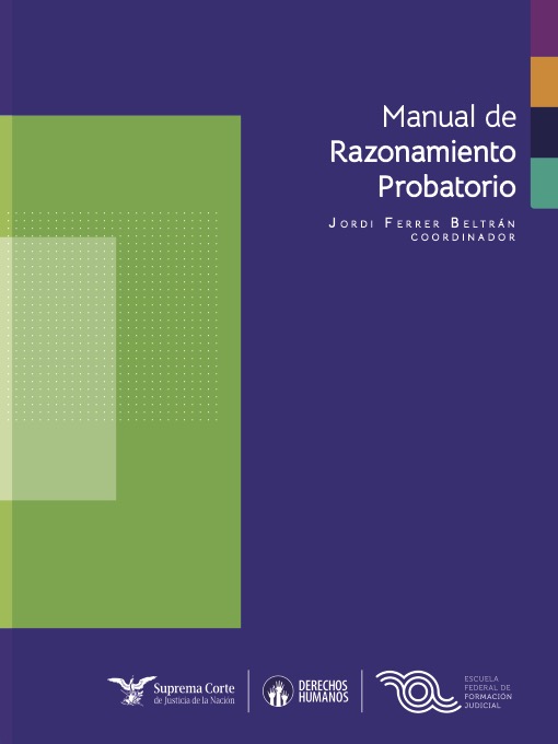 Manual de Razonamiento Probatorio