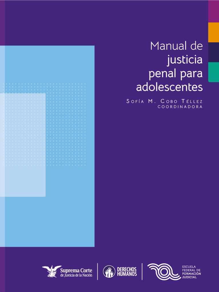 Manual de Justicia Penal para Adolescentes