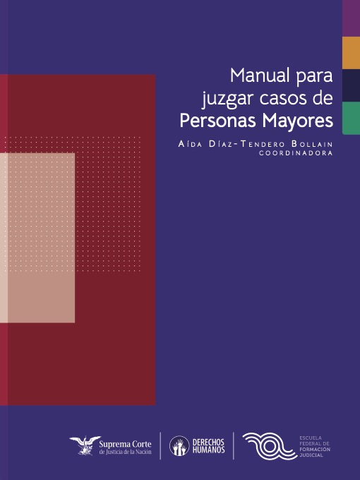 Manual para juzgar casos de personas mayores