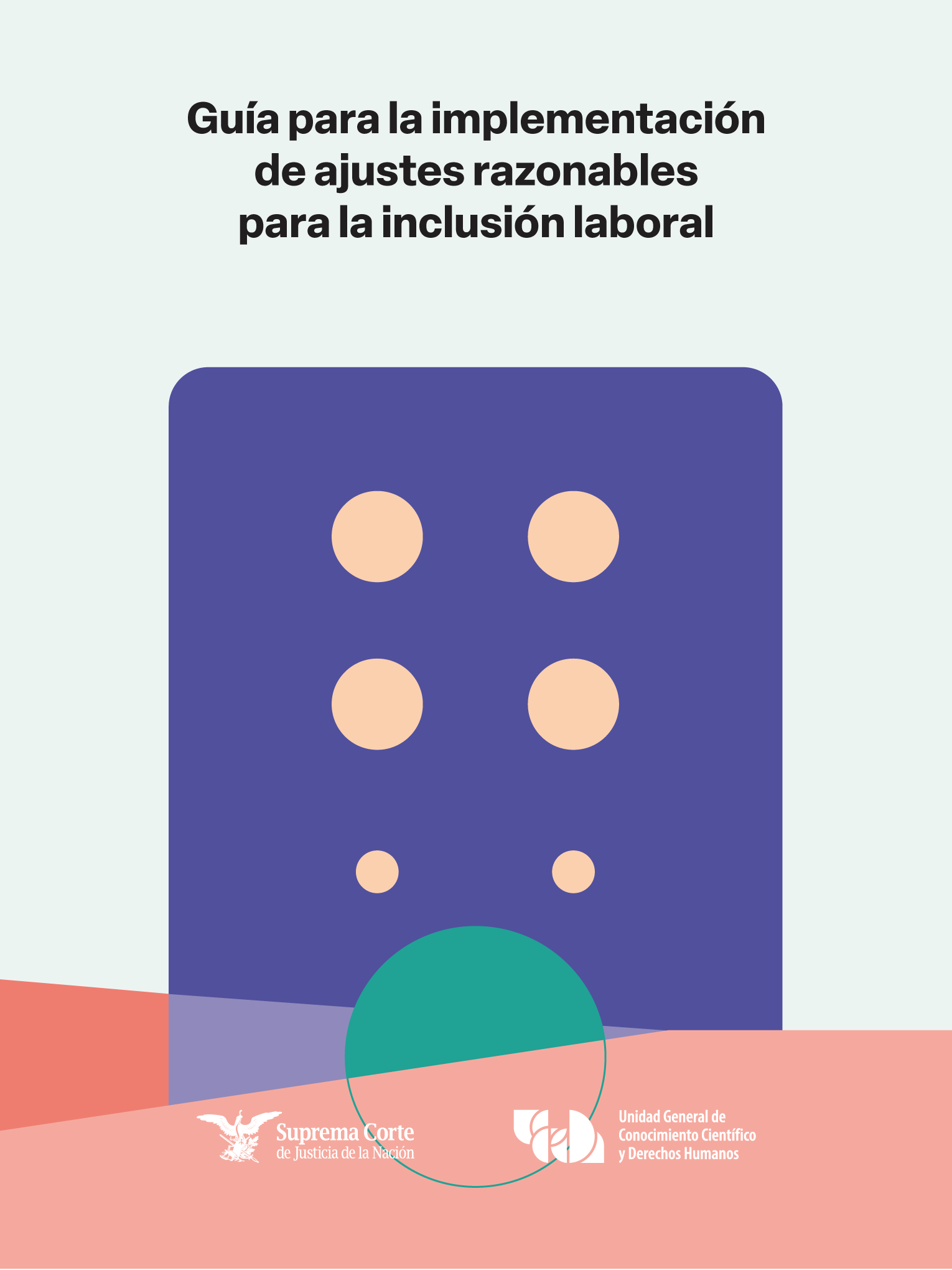 Guía para la implementación de ajustes razonables para la inclusión laboral