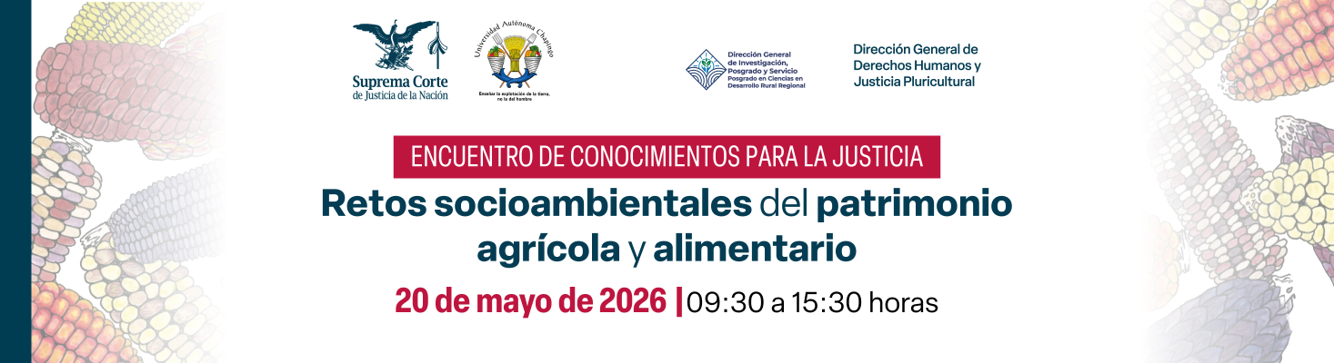 Retos socioambientales del patrimonio  agrícola y alimentario 