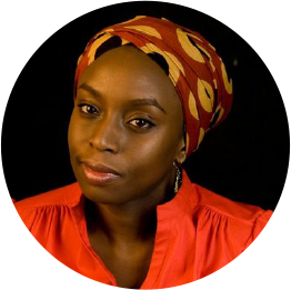 Chimamanda Ngozi Adichie