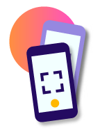 qr smartphone