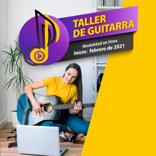 Taller de guitarra
