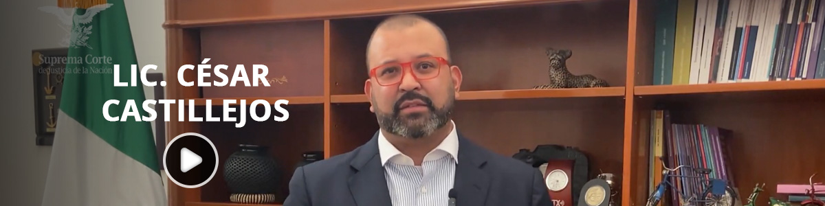 Lic. César Castillejos Comunicación Social