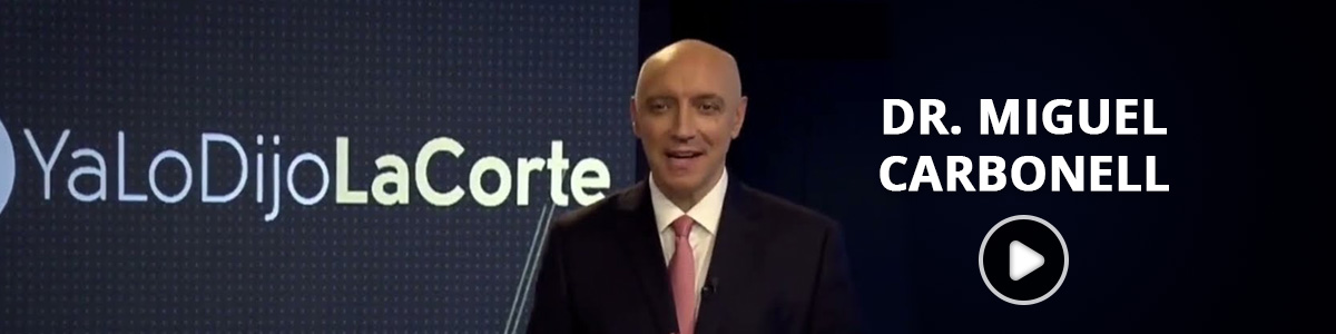 Dr. Miguel Carbonell 