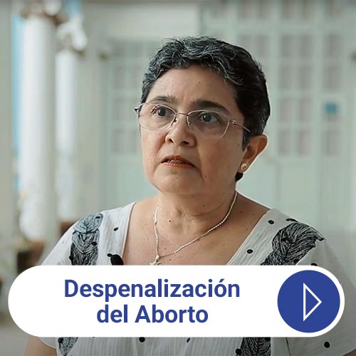 Despenalización del Aborto