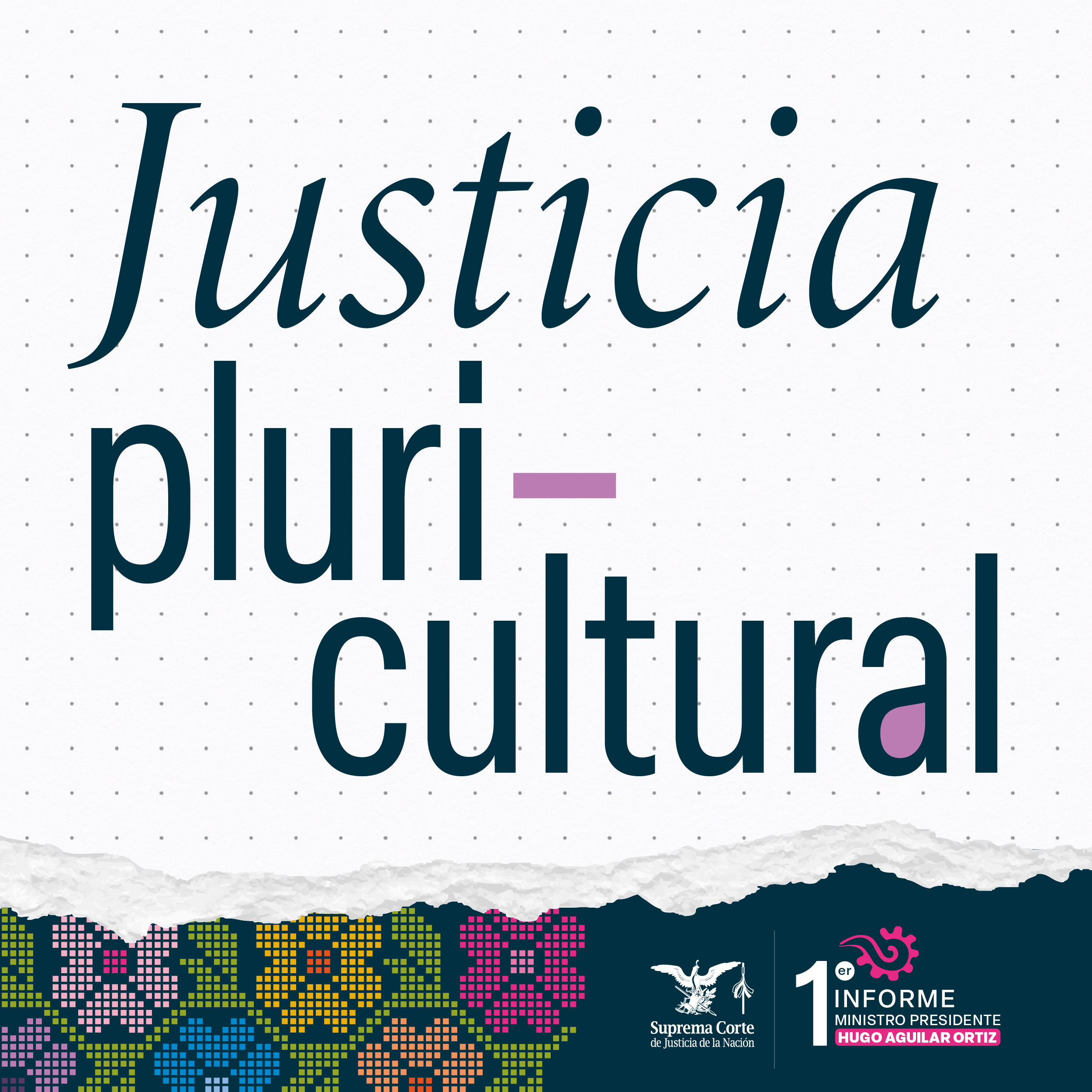 Justicia pluricultural