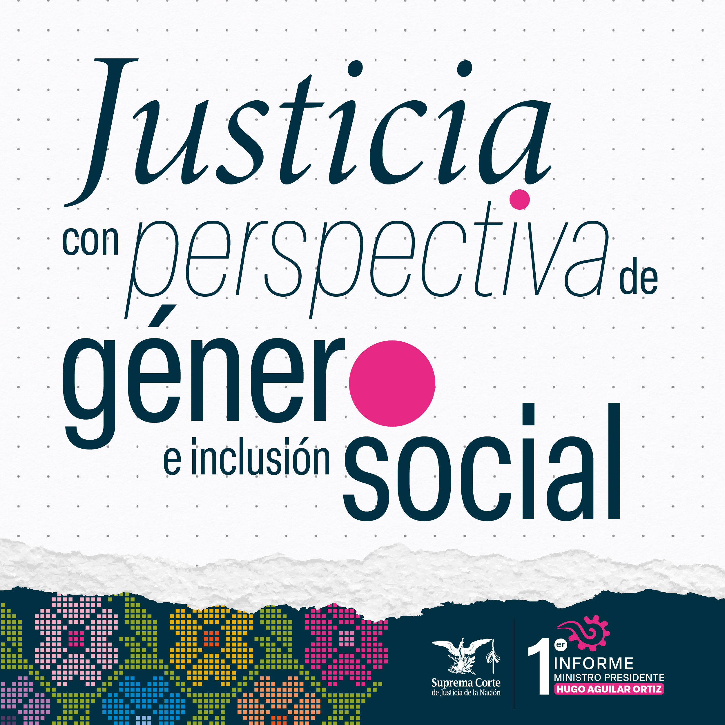 Justicia con perspectiva de género e inclusión social