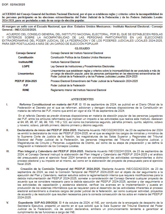 Portada del documento