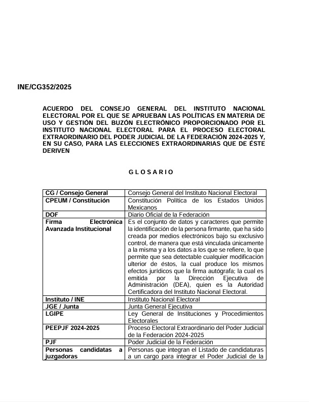 Portada del documento
