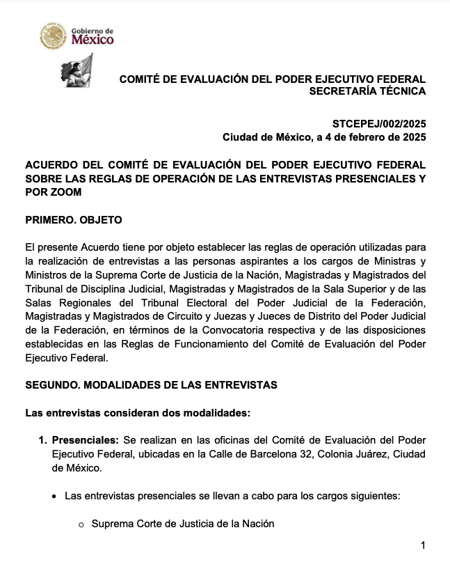 Portada del documento