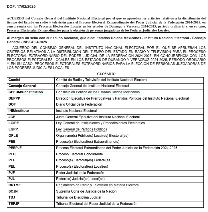 Portada del documento