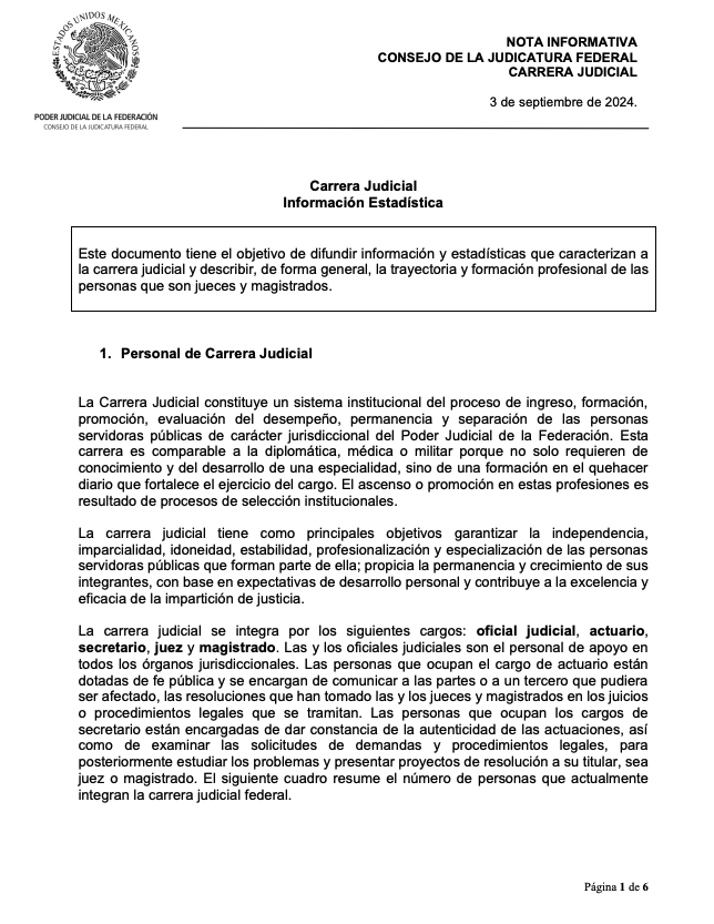 Portada del documento