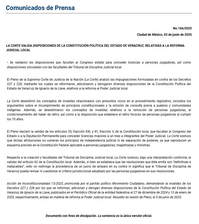 Portada del documento