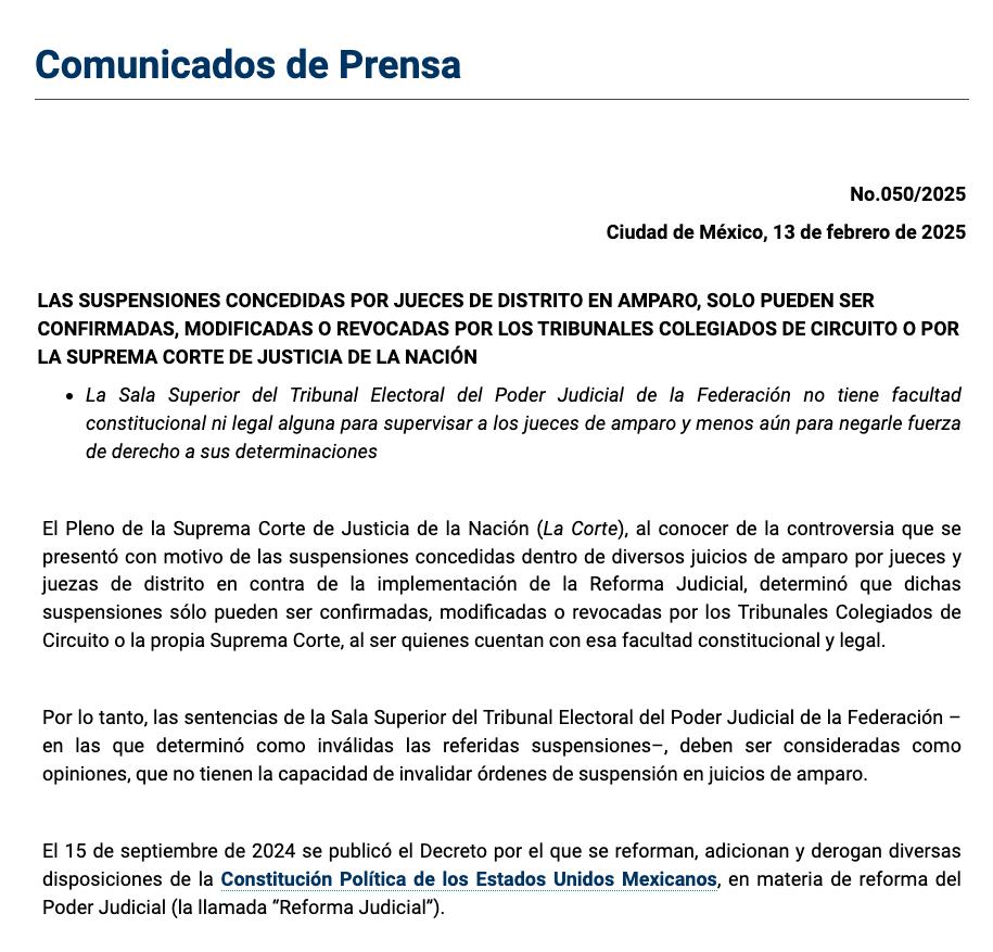Portada del documento