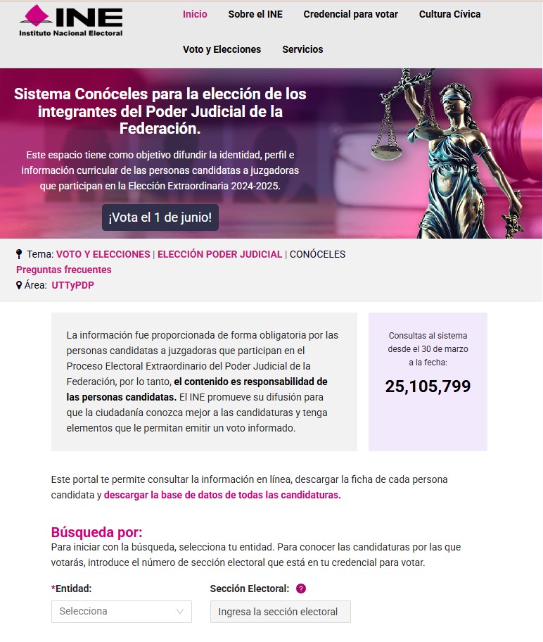 Portada del documento