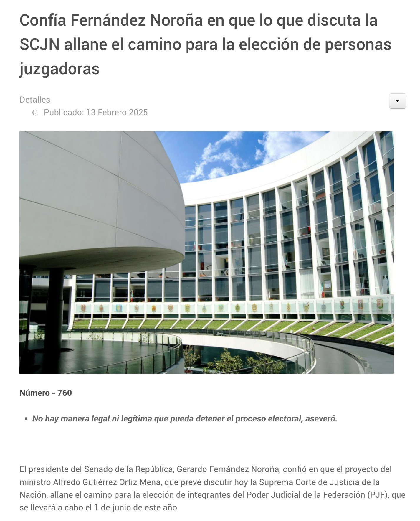 Portada de video