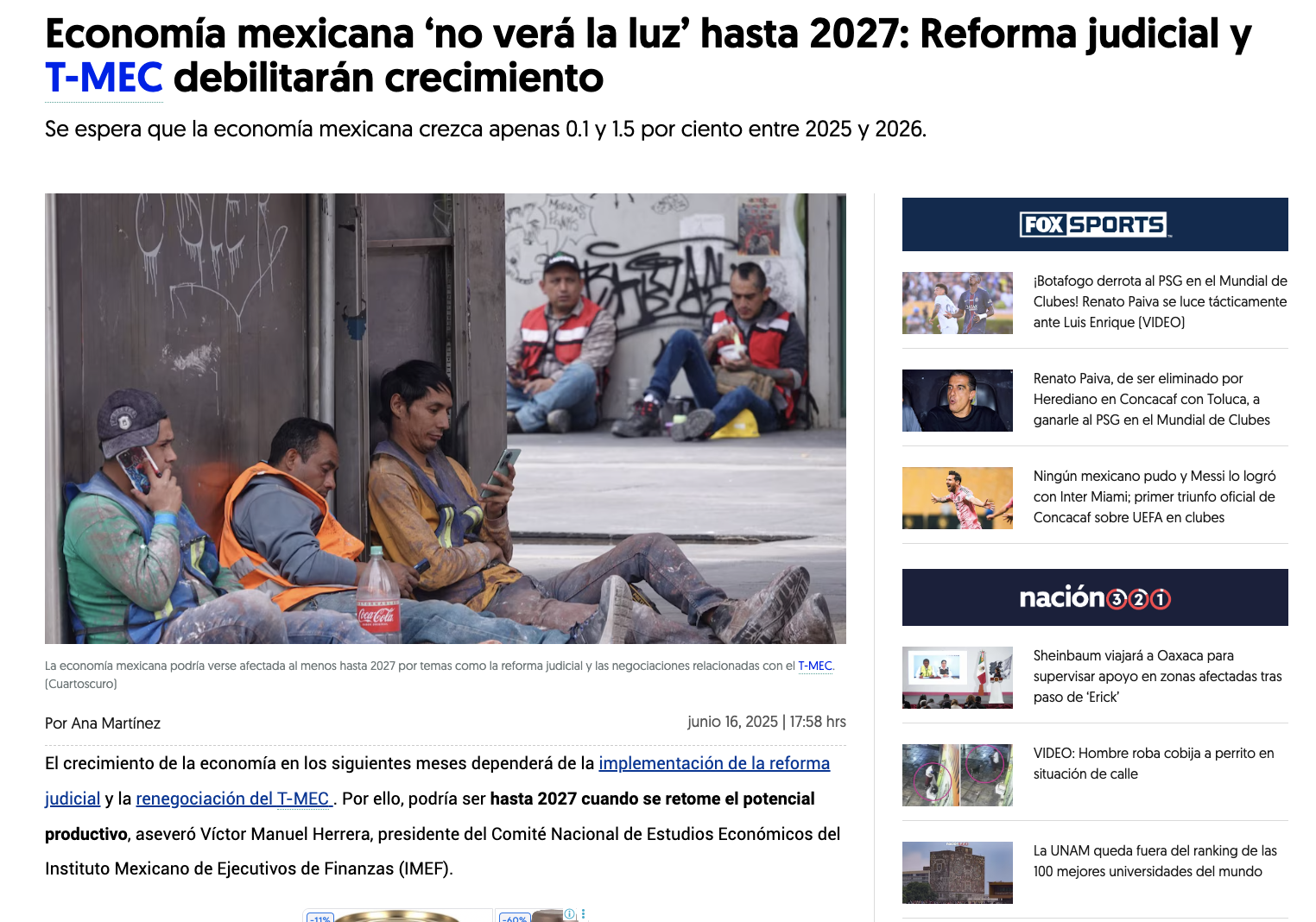 Portada de video