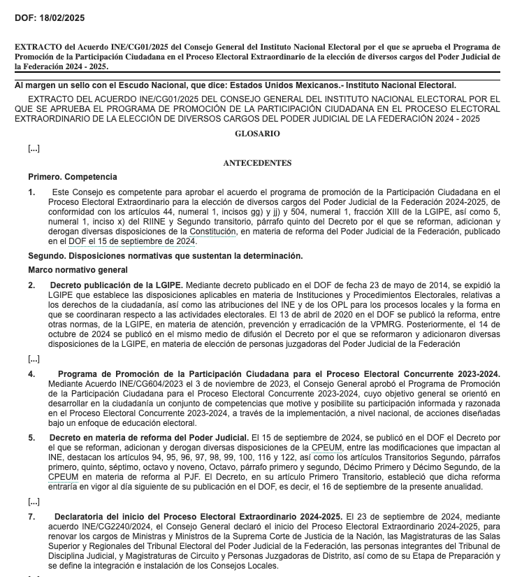 Portada del documento