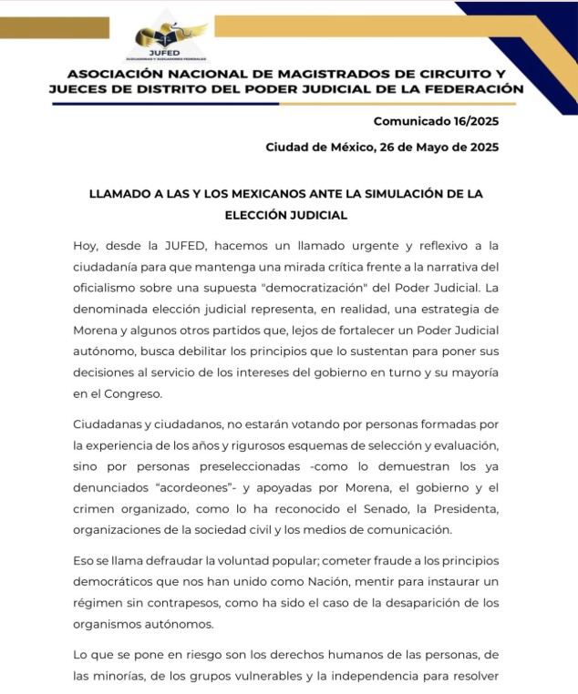 Portada del documento