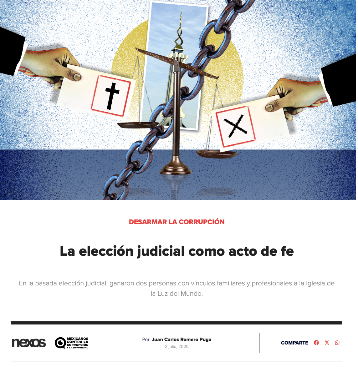 Portada del documento