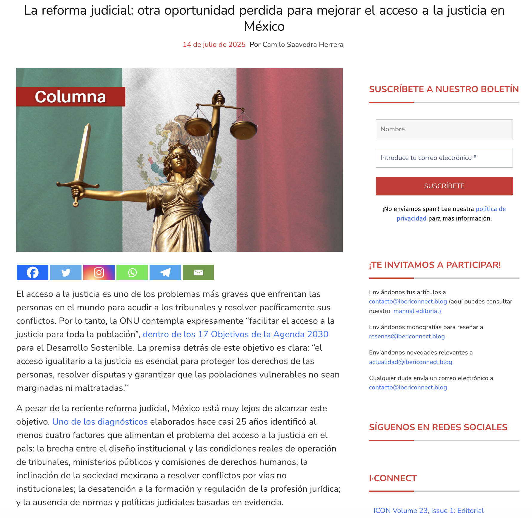 Portada del documento