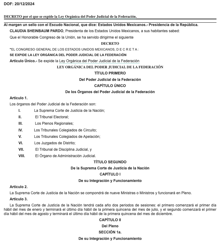 Portada del documento