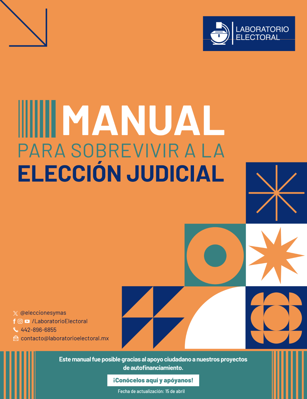 Portada del documento
