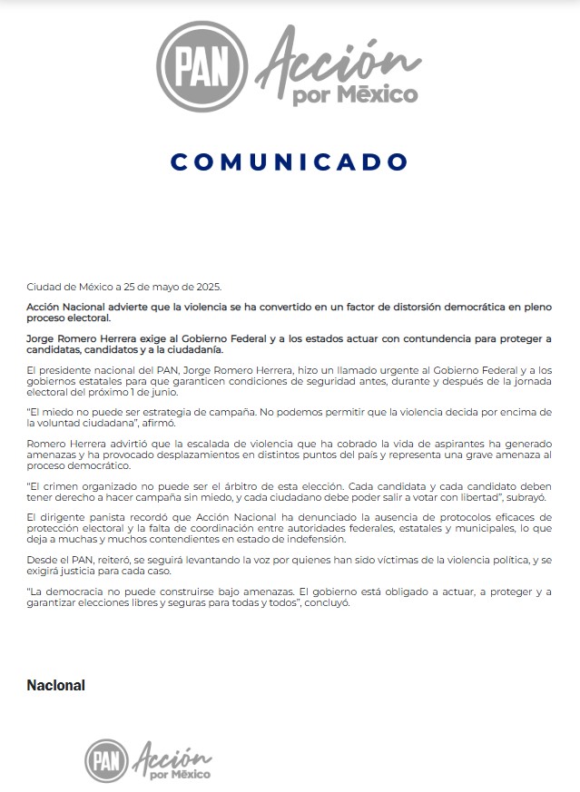 Portada del documento