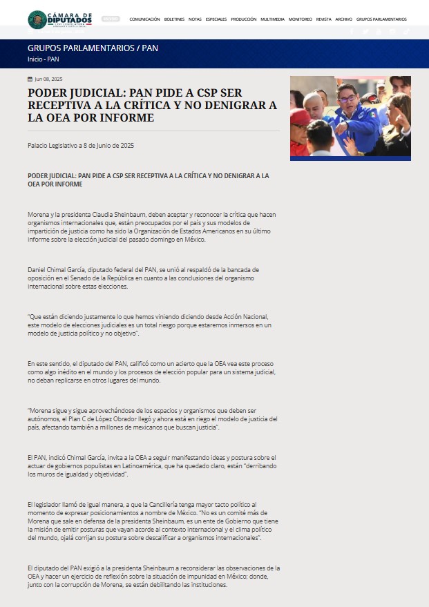 Portada del documento