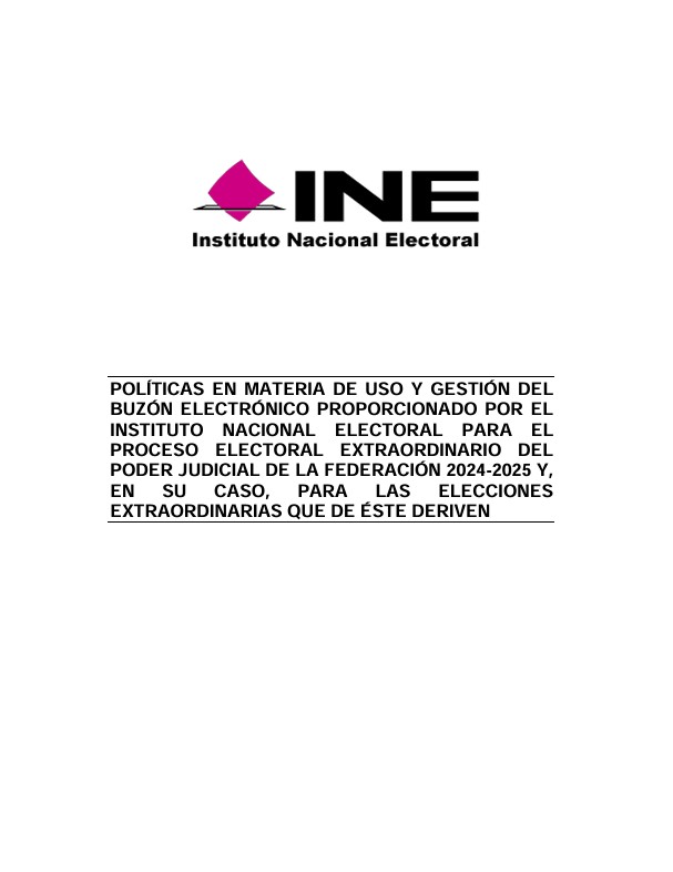 Portada del documento