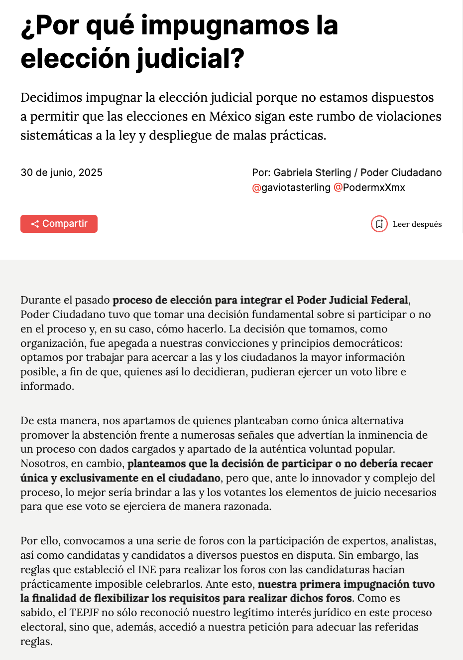 Portada del documento