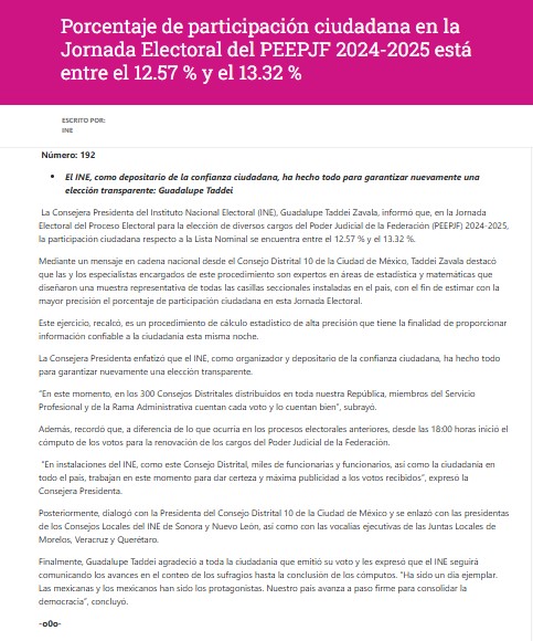 Portada del documento