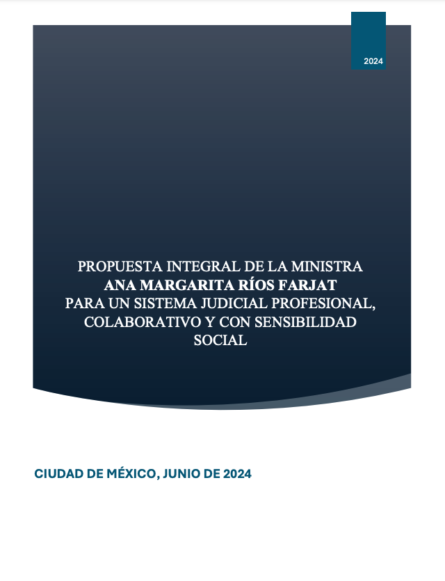 Portada del documento
