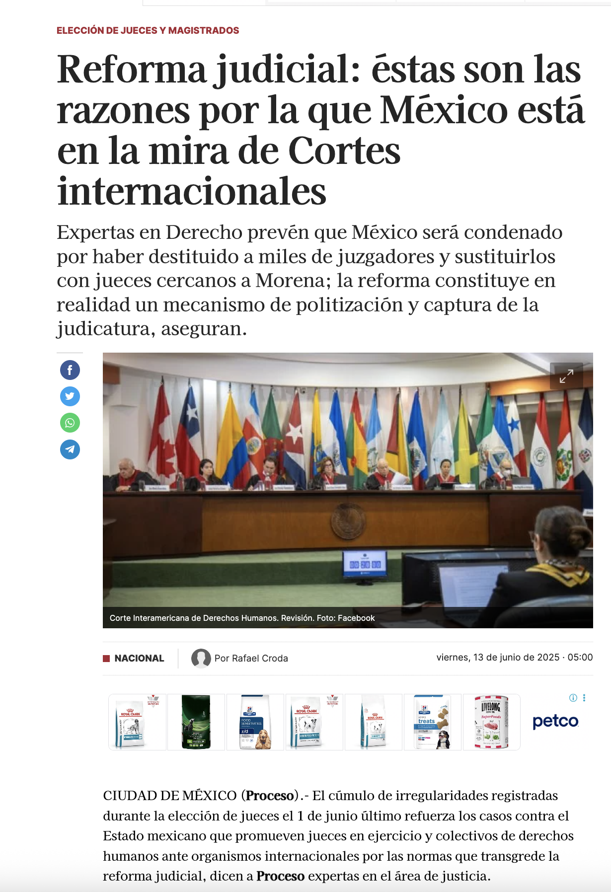 Portada del documento