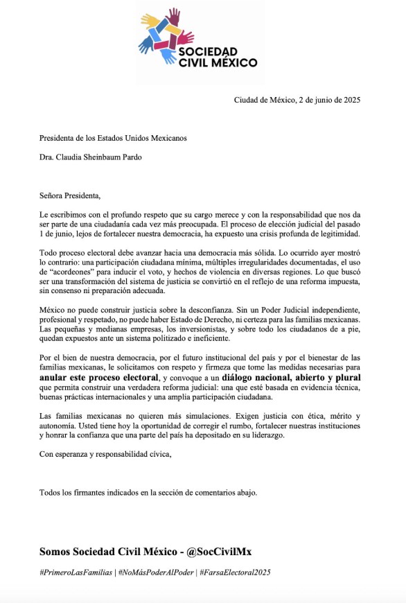 Portada del documento